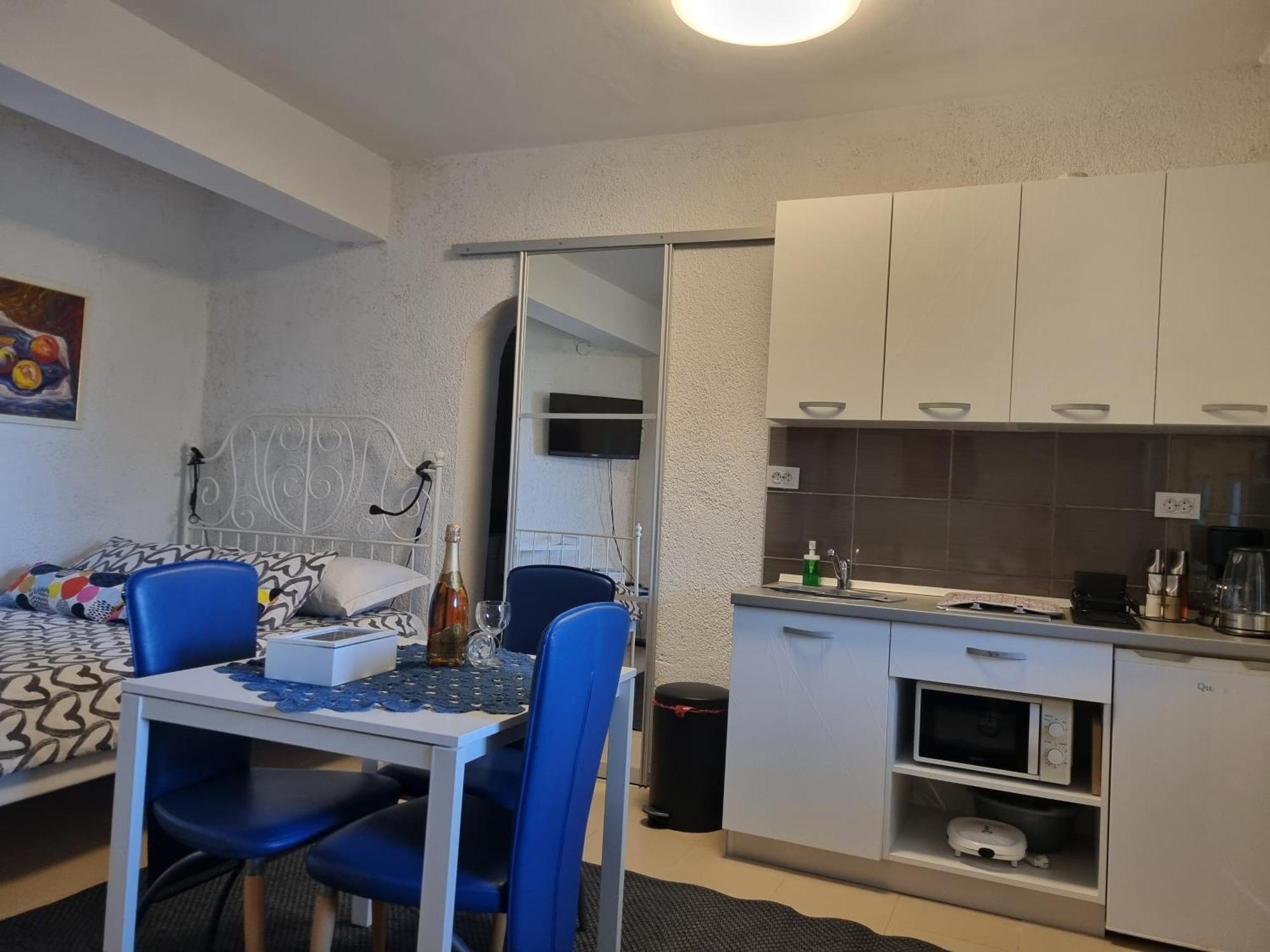 Apartments Dora Crikvenica Extérieur photo