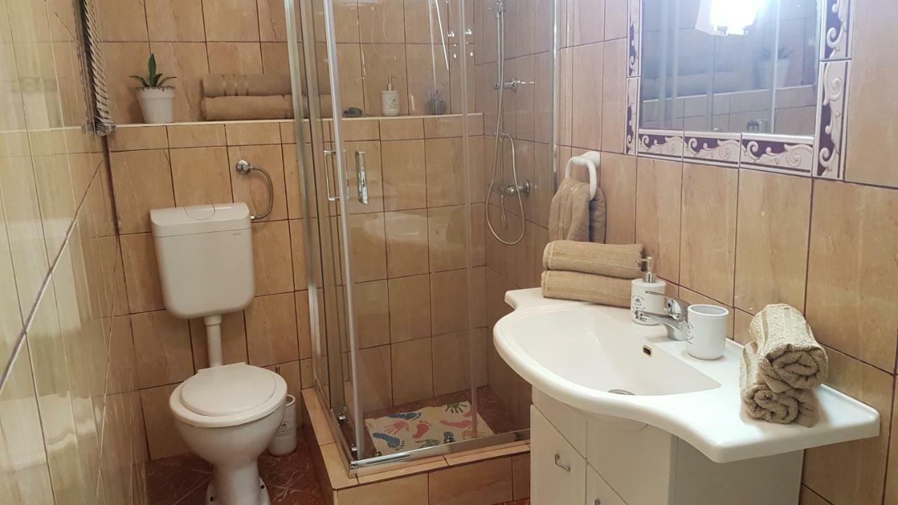Apartments Dora Crikvenica Extérieur photo