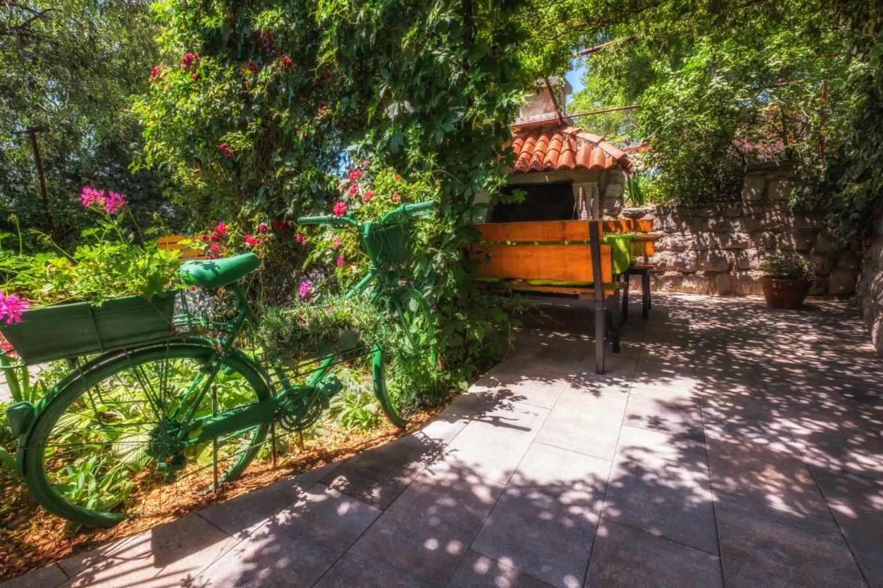 Apartments Dora Crikvenica Extérieur photo