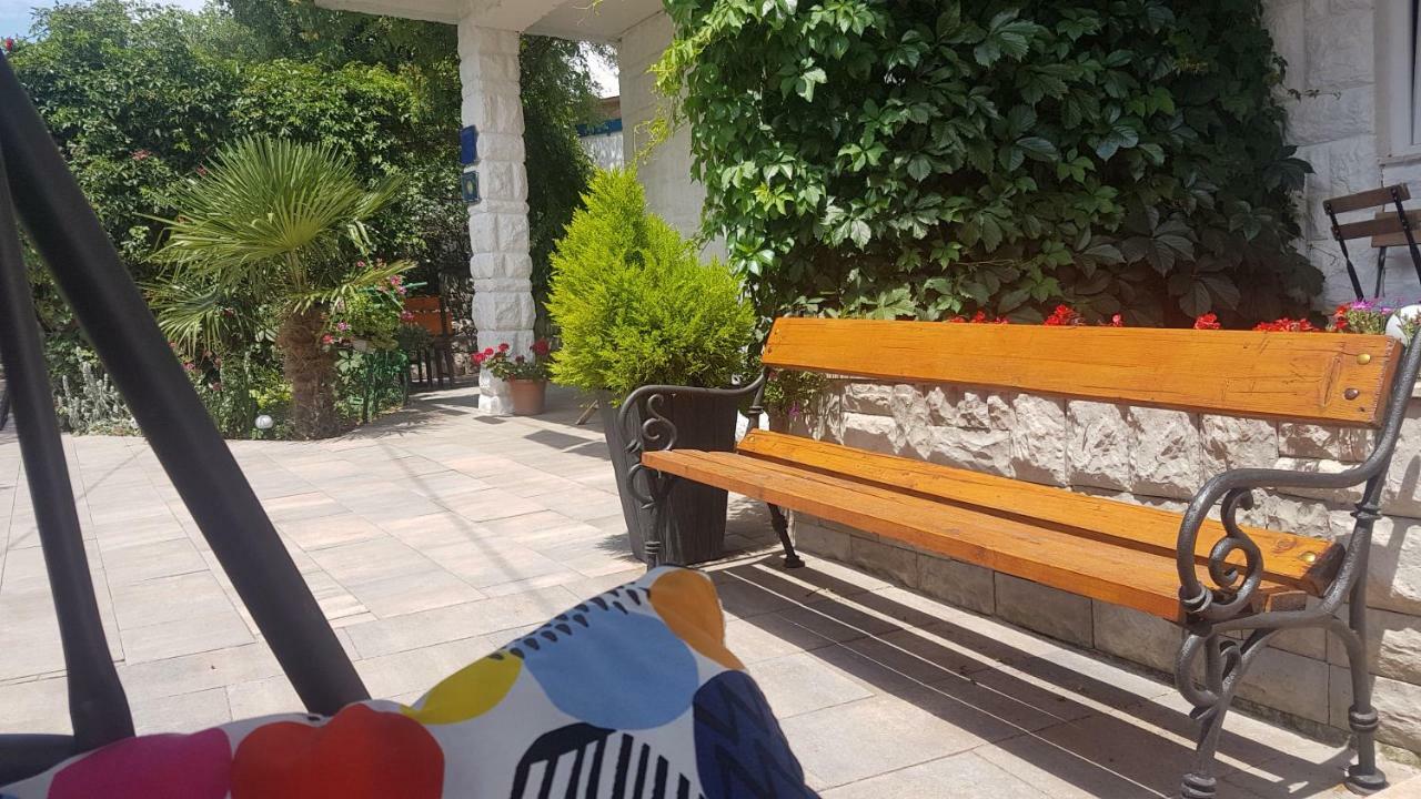 Apartments Dora Crikvenica Extérieur photo